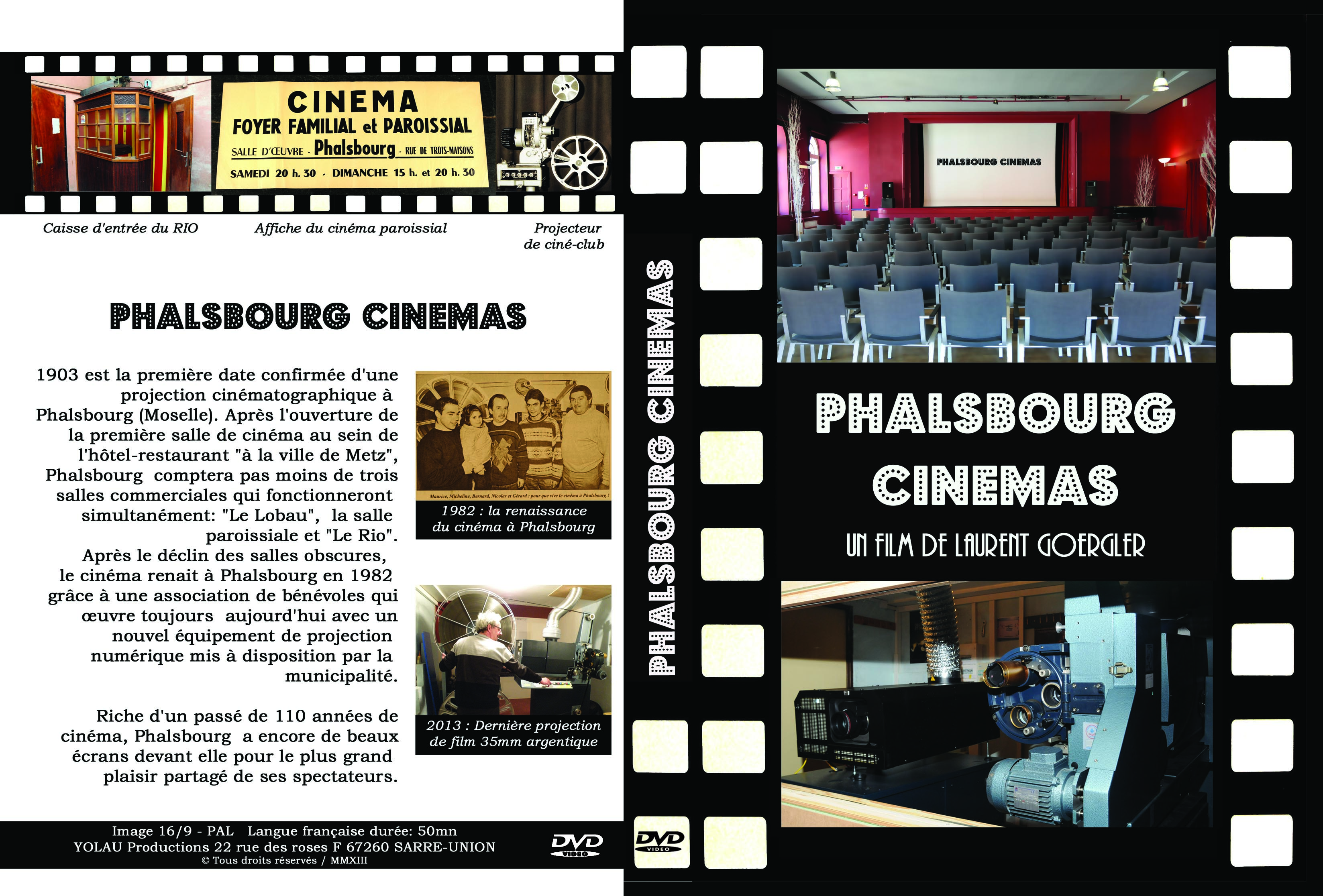 Phalsbourg Cinémas