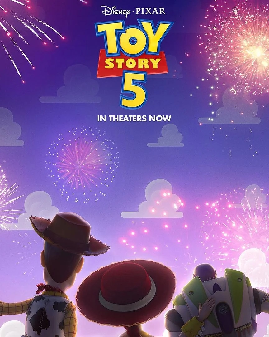 Toy Story 5