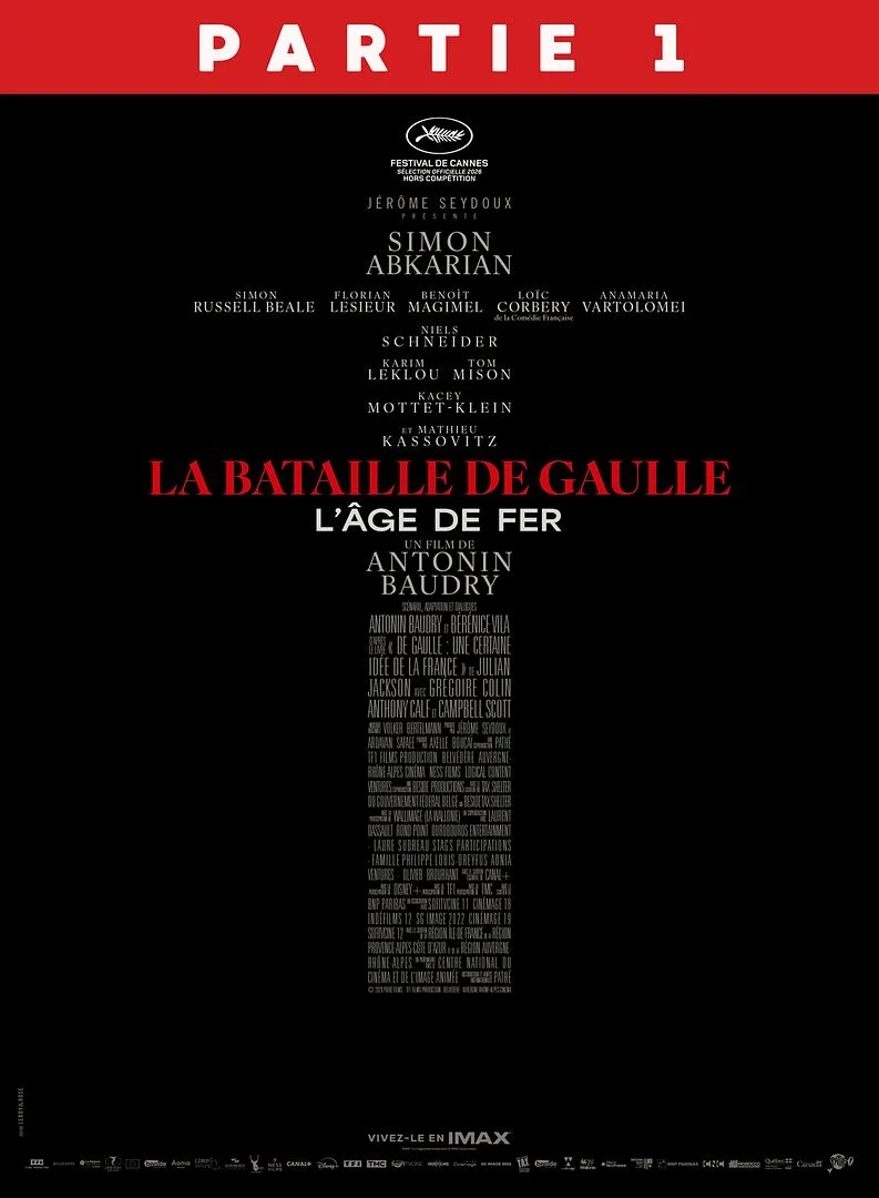 La Bataille de Gaulle - partie 1 : L'Âge de Fer