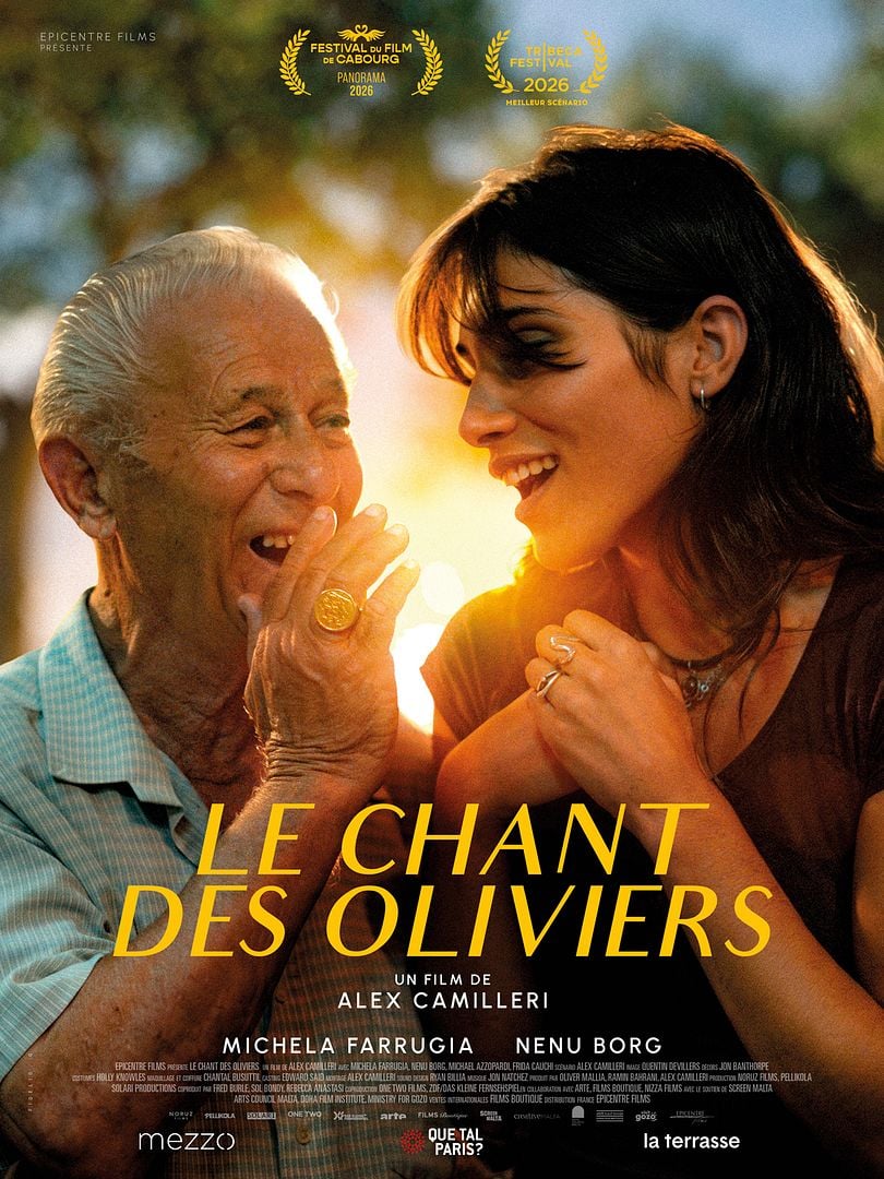 Le chant des oliviers